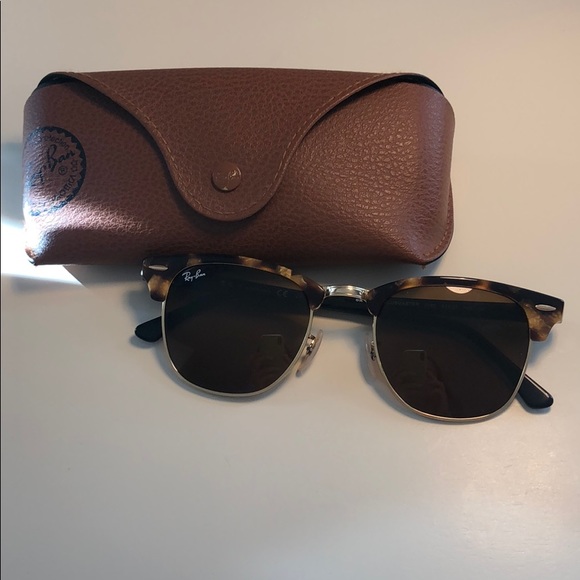 Club master Ray-Bans